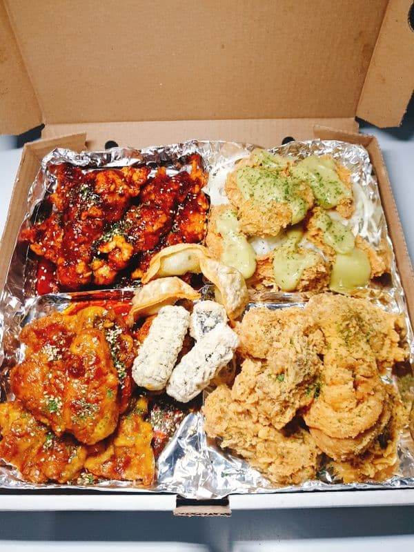 Supreme Chicken