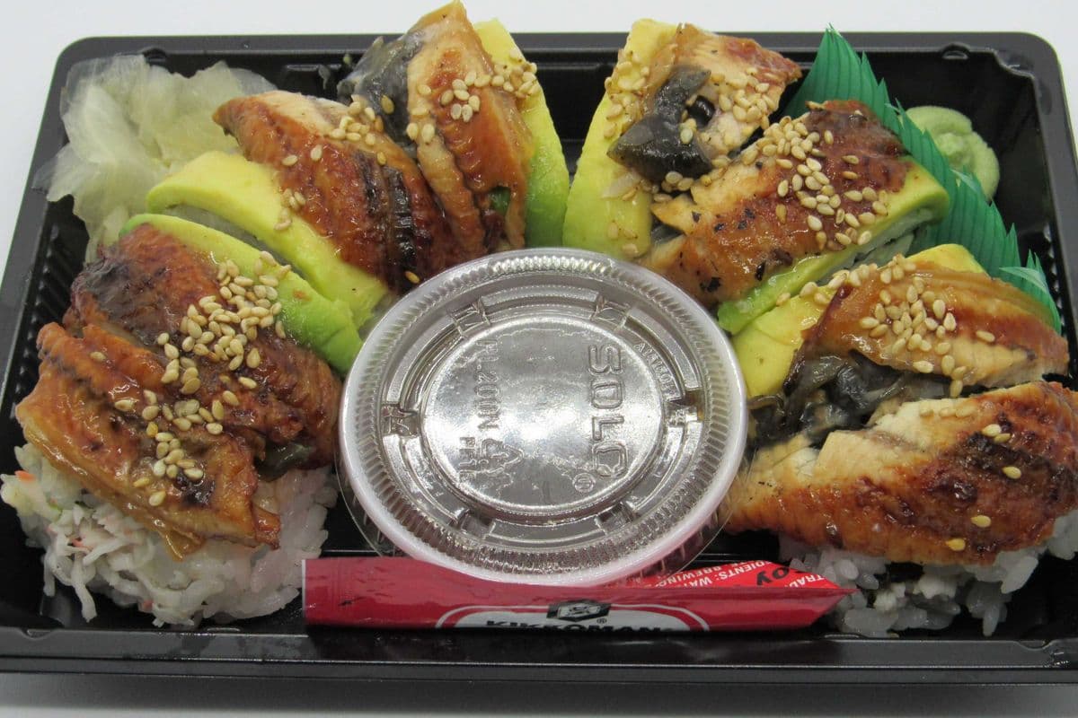 Unagi Roll