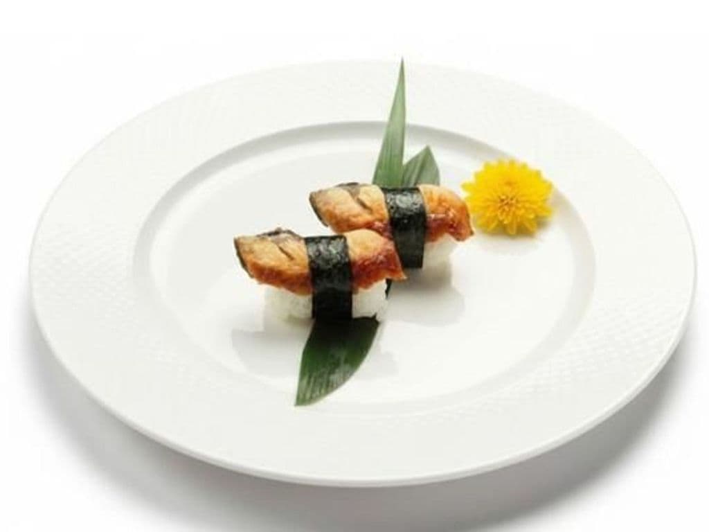 BBQ Eel Sushi