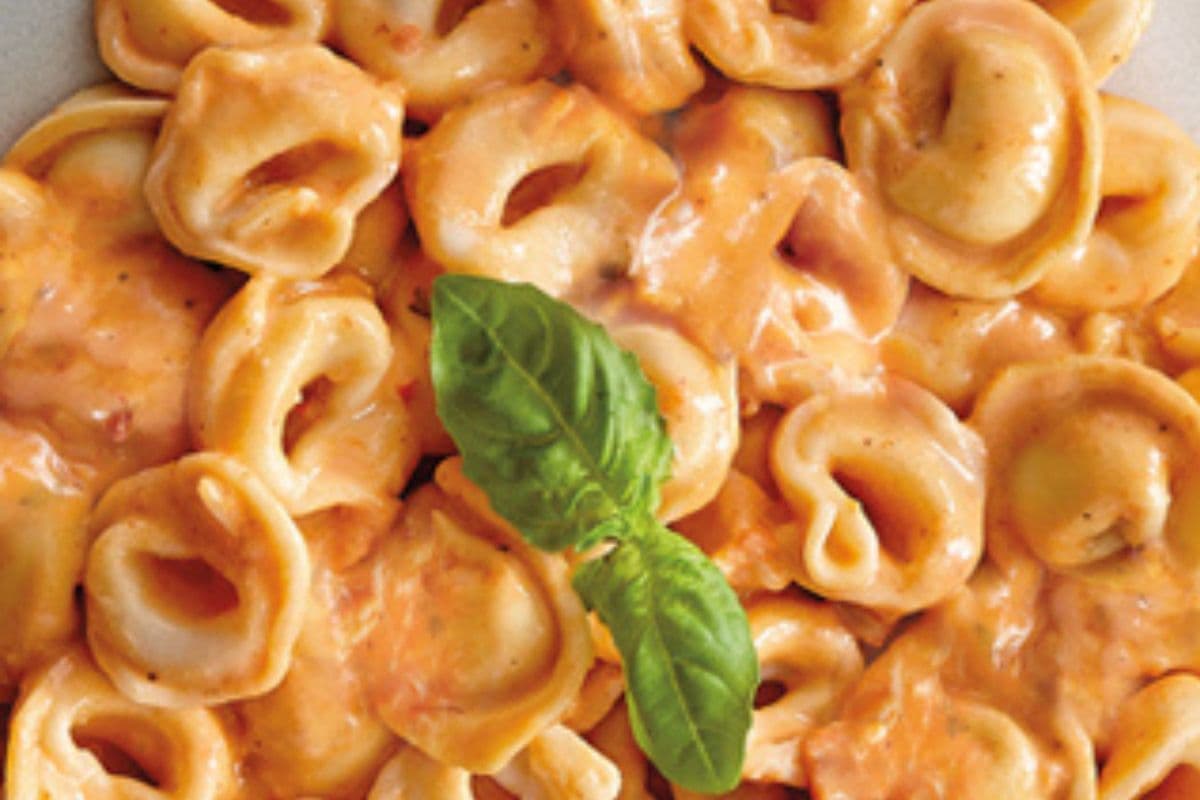 Tortellini rosé