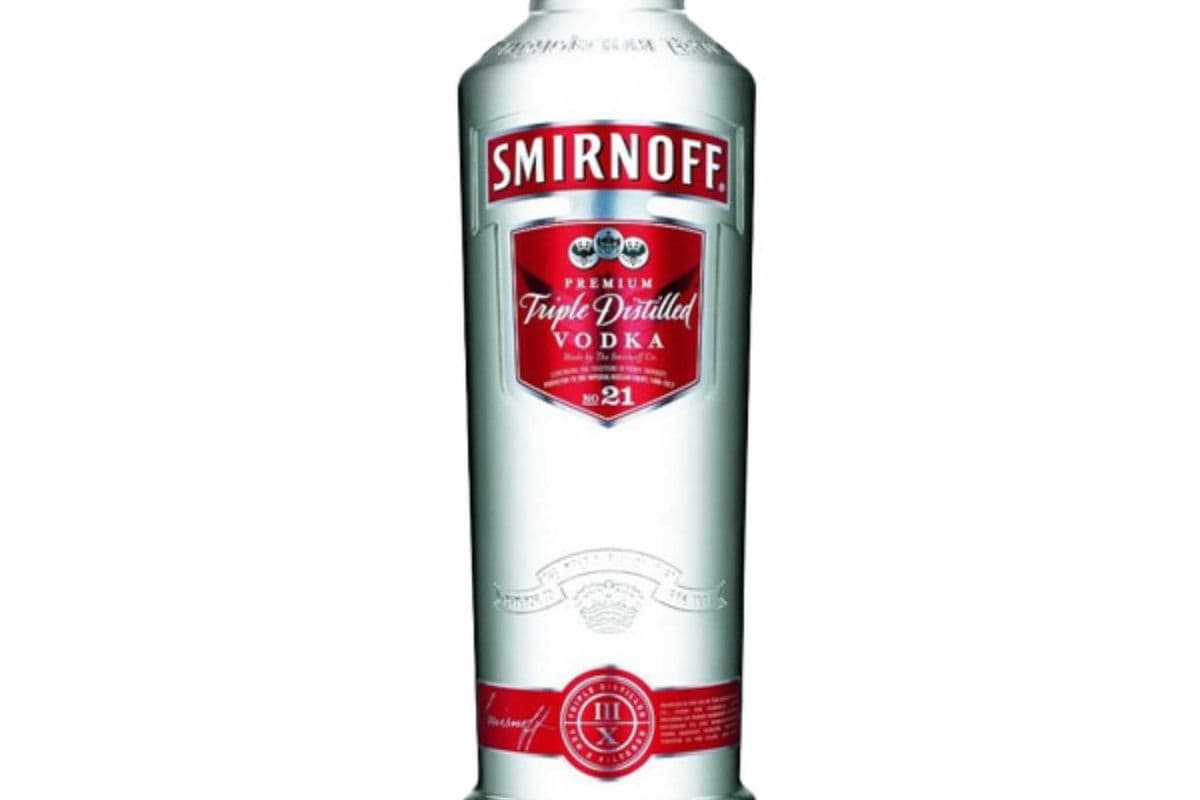 Smirnoff (1 x 750 ml Bottle)