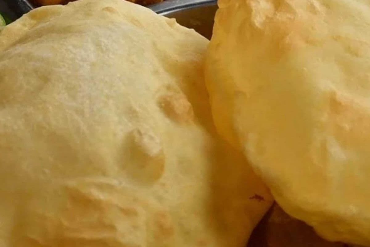 Bhatura (2 pcs)