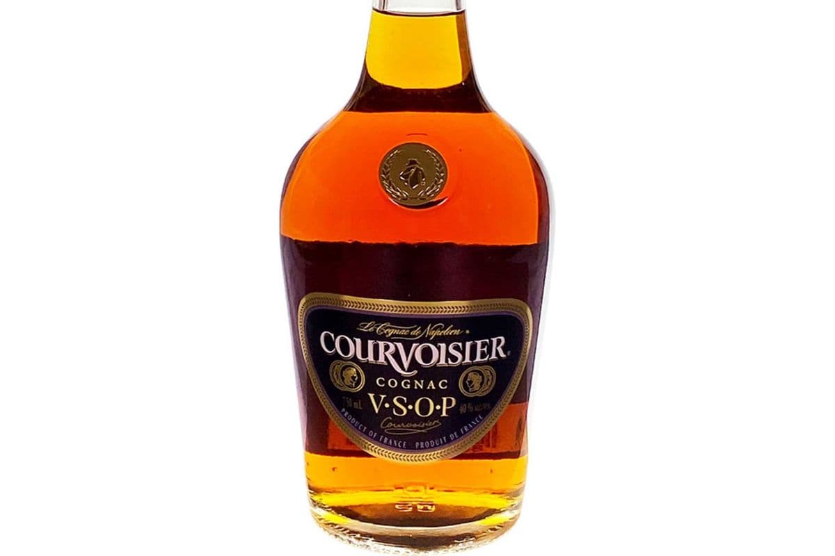 Courvoisier VSOP (1 x 750ml)