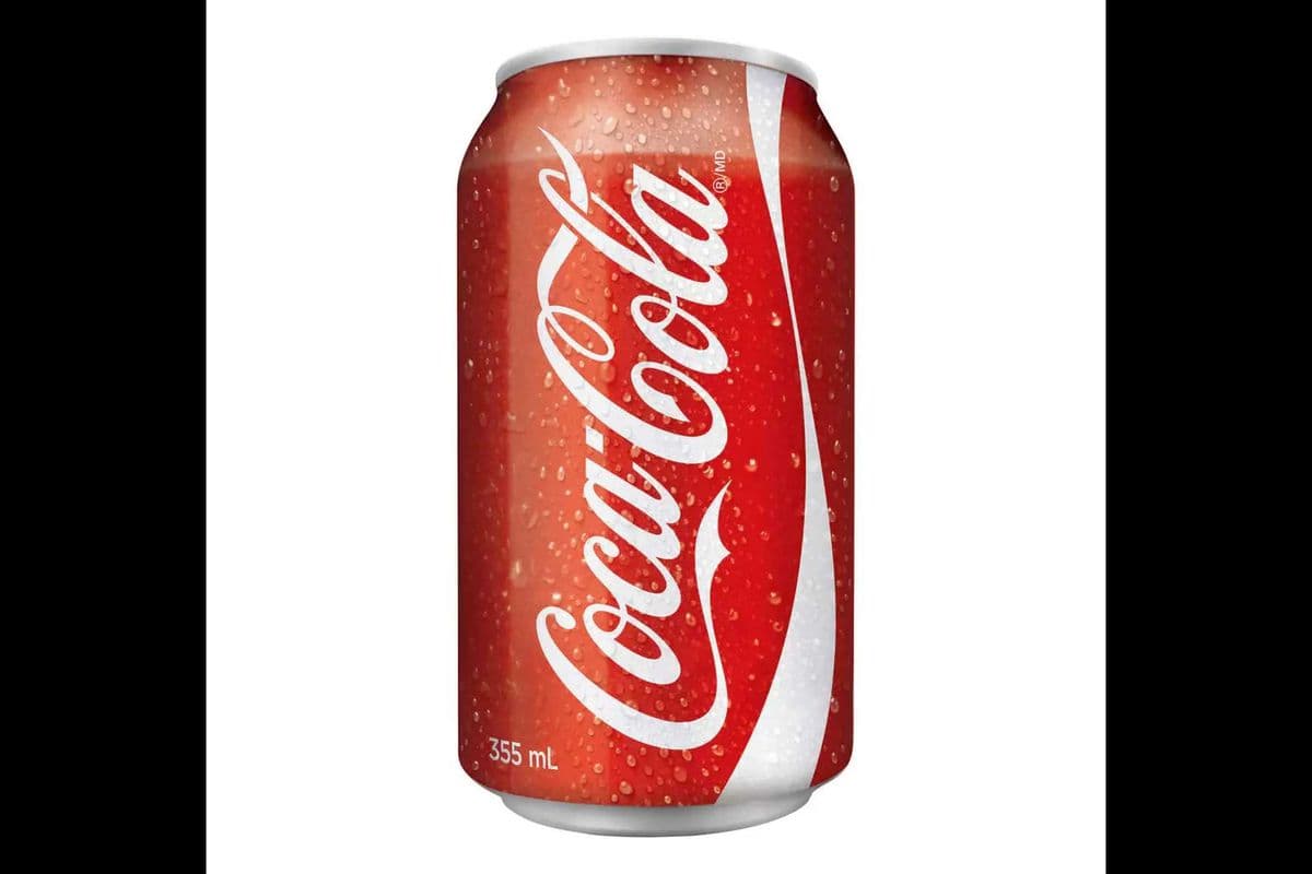 COCA COLA 355ML (355 ML)
