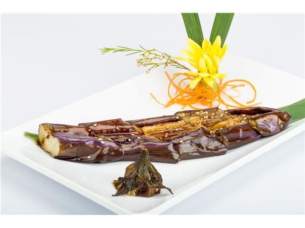 BBQ Eggplant