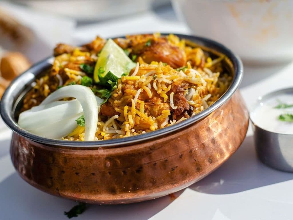 Paradise Royal Boneless Chicken Biryani