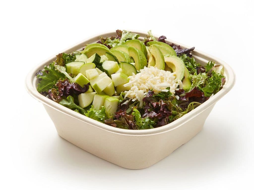 No Protein Sunshine Salad Platter