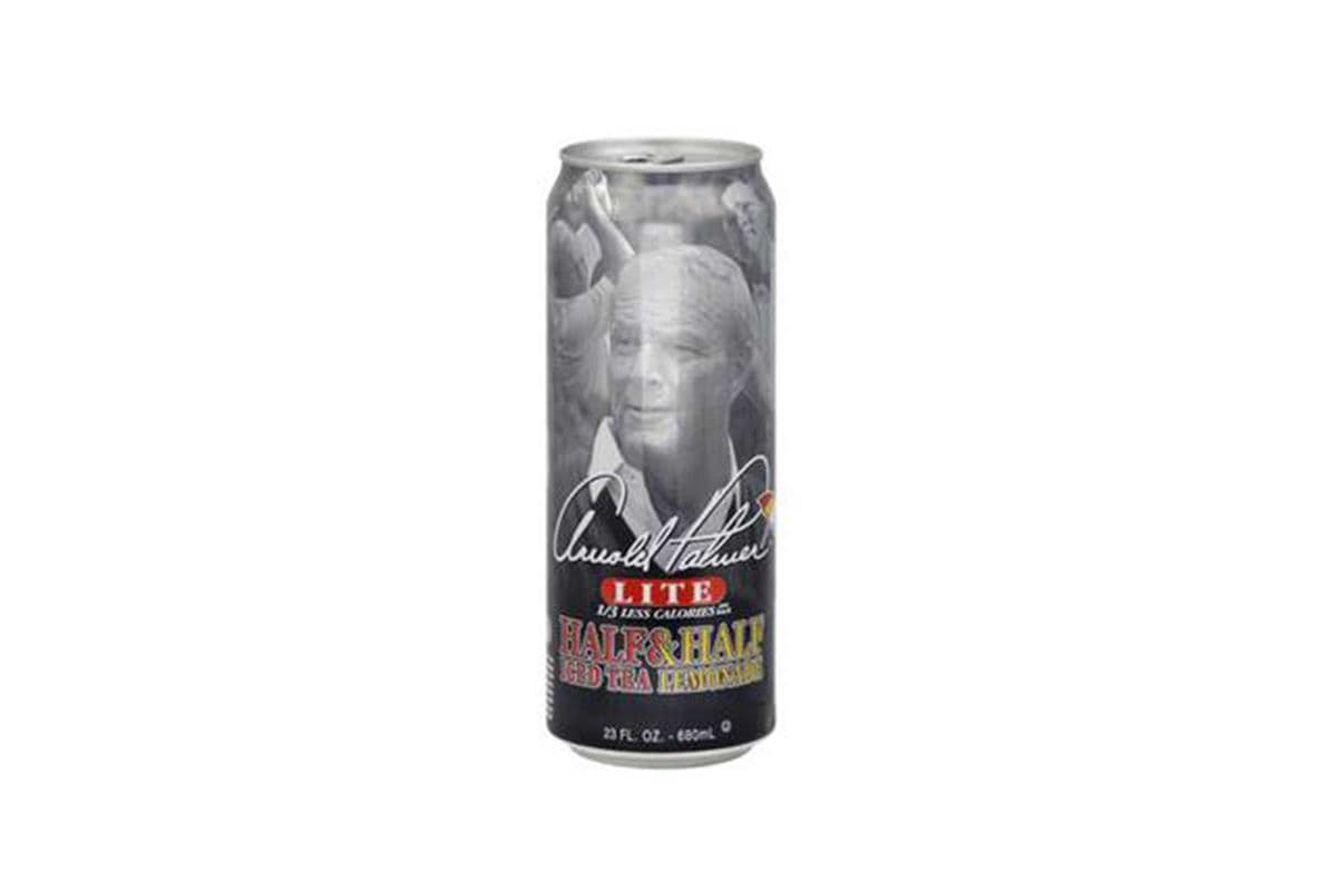 Arizona-Arnold Palmer Half & Half Iced Tea Lemonade (650 ml)