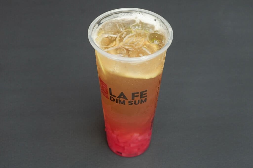 Lemon Green Tea