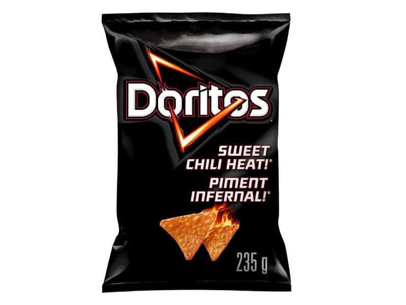 Doritos Sweet Chili Heat (235g)