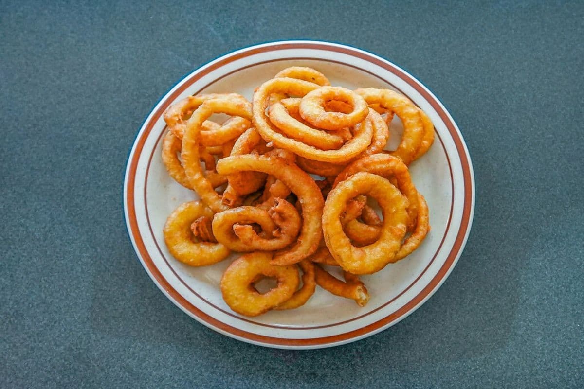 1. Onion Rings (14oz)