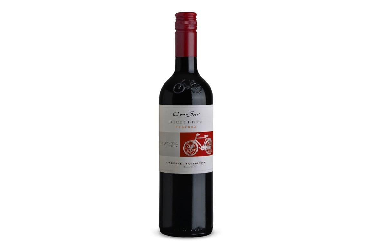 Cono Sur Bicicleta Cabernet Sauvignon (1 x 750mL)
