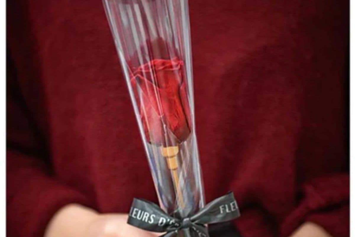 Eternity Rose Cone