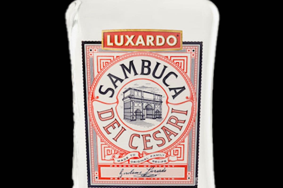 Luxardo Sambuca 375ML (1 x 375 ml)