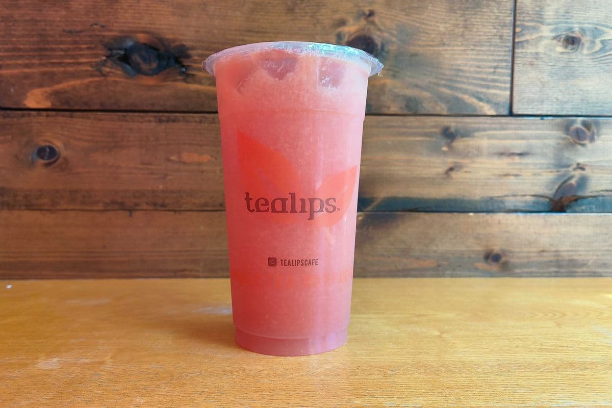 Watermelon Green Tea