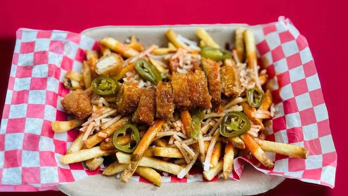 Buffalo Jalapeno Platter