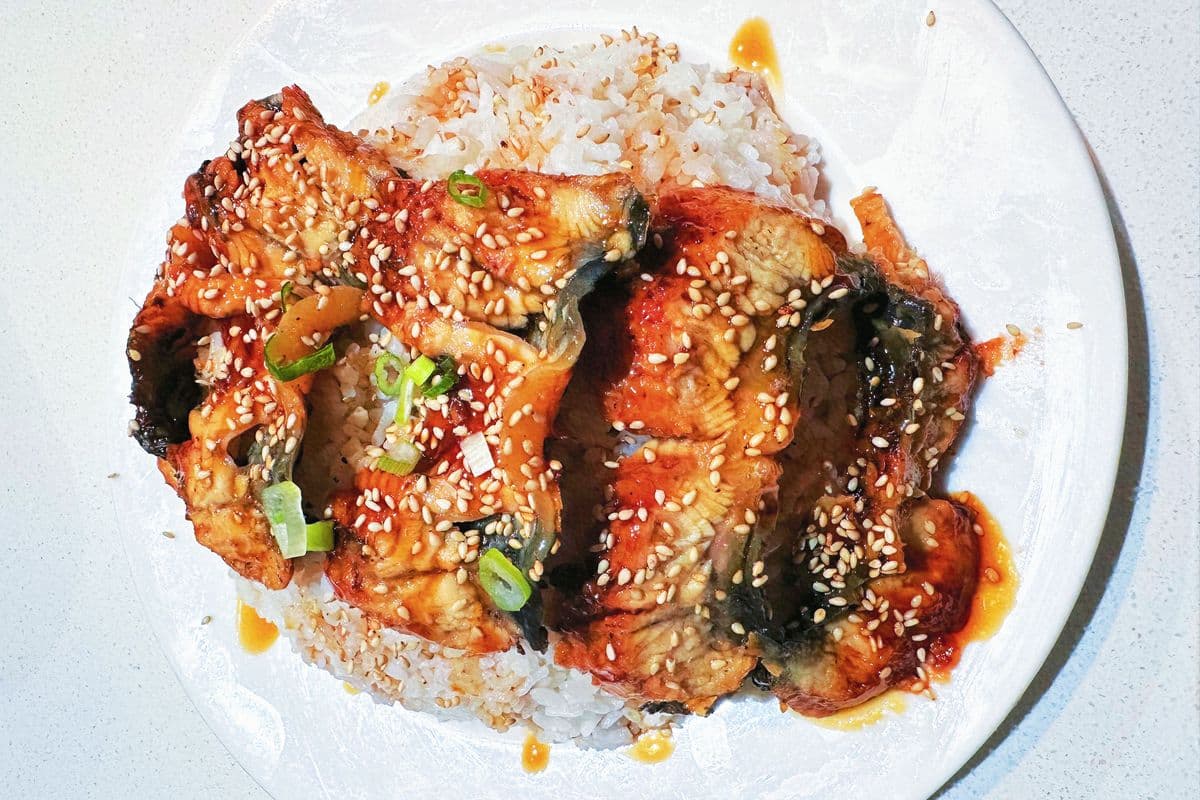 144. Unagi Don