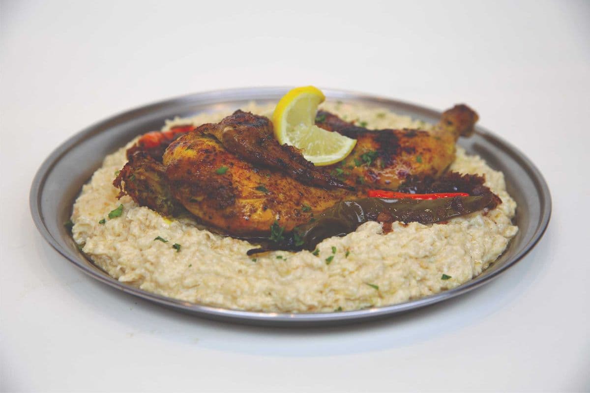 Jareesh Chicken