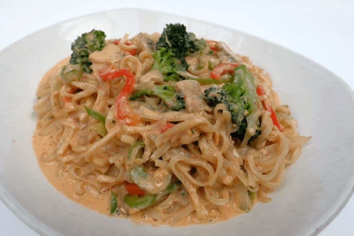 Islamic Noodles (Halal)