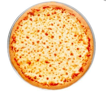 Small Pizza