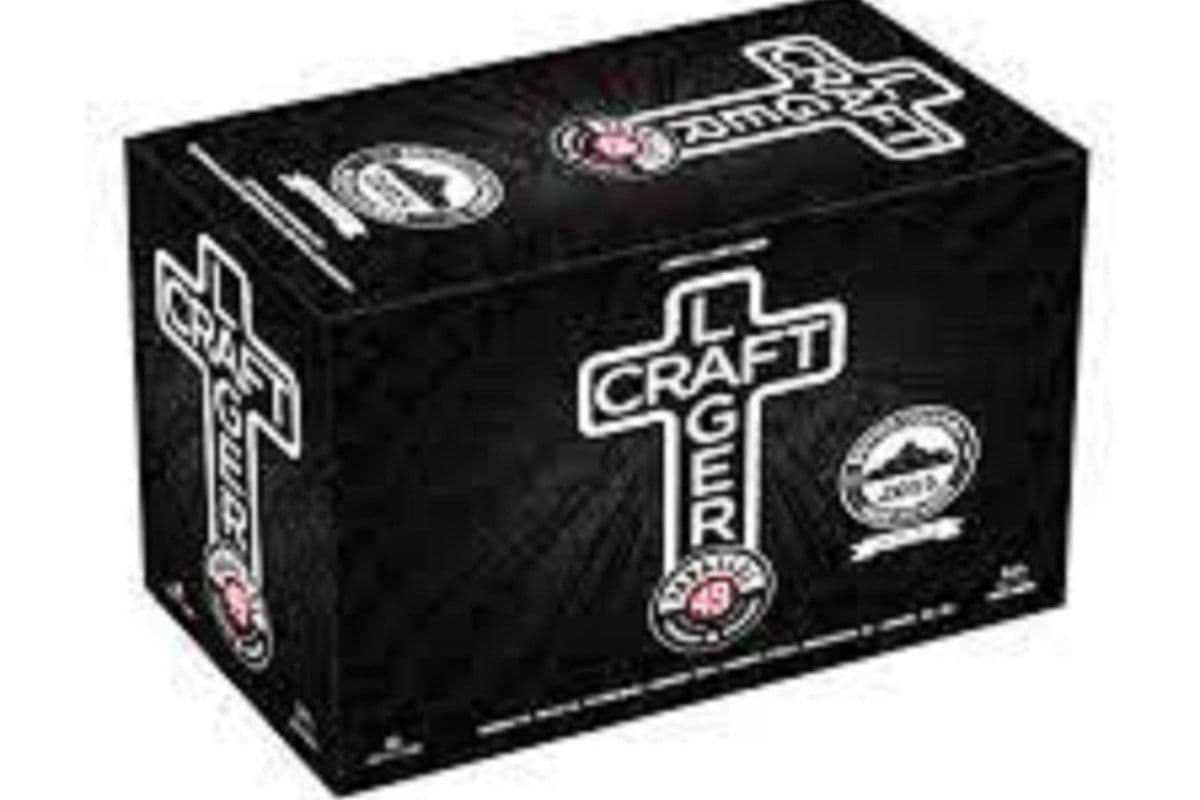 Parallel 49 Craft Lager (1 x 355ml)