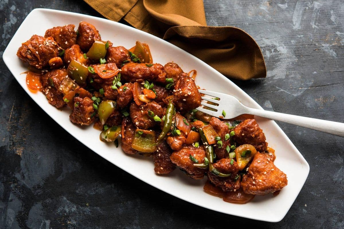 Chili Chicken