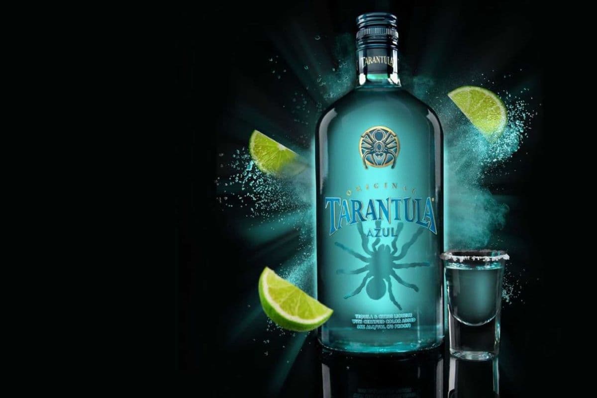 TARANTULA AZUL (750ML) (1 x 750ML)
