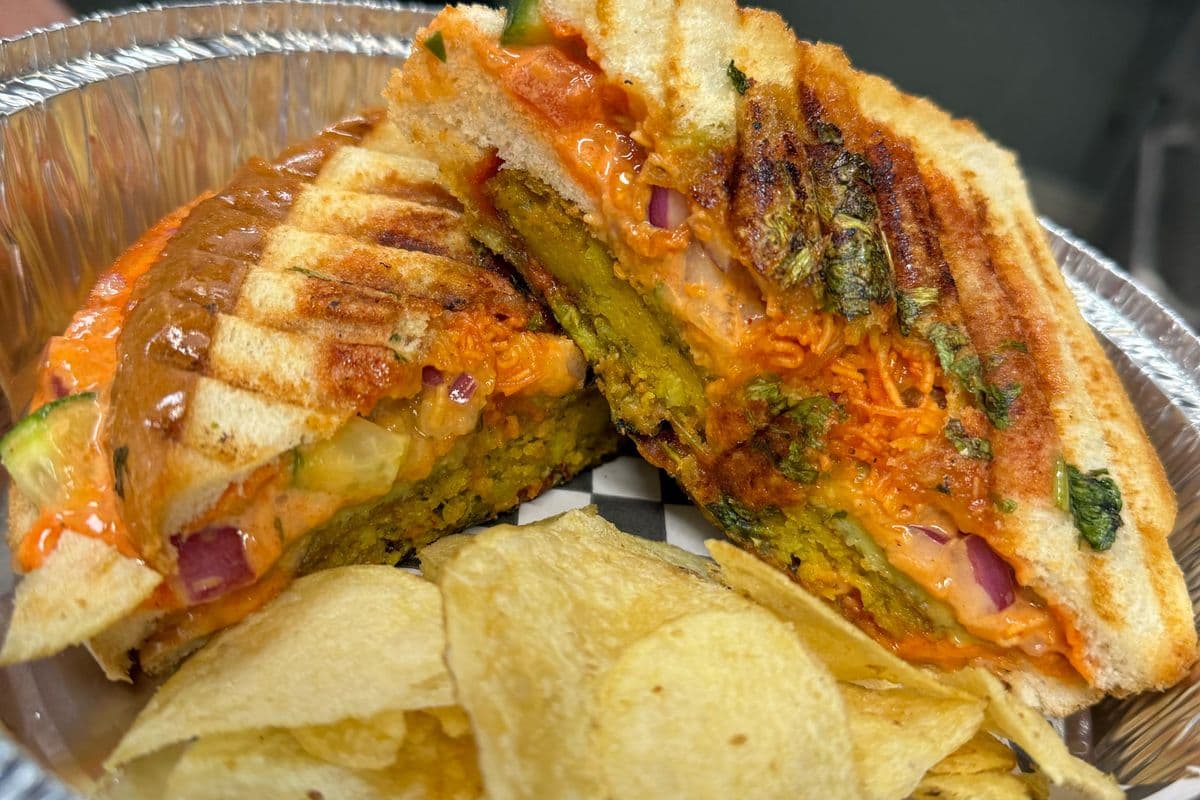 Triple Club Sandwich