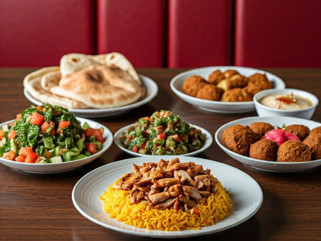 Quick Lebanese for 10