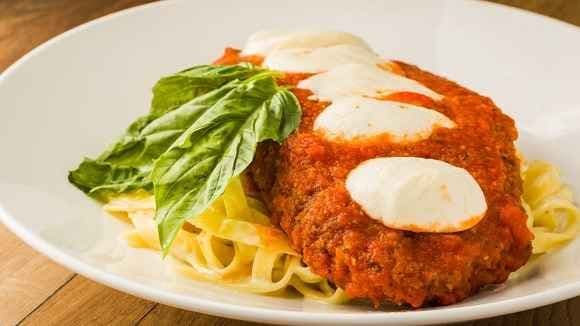 Chicken Parmesan