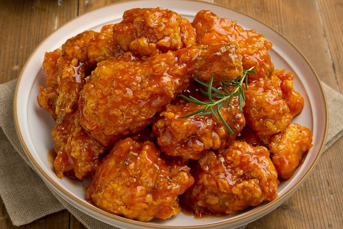 Family Size Chicken (Boneless)