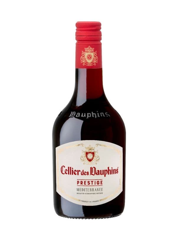 Cellier des Dauphins Prestige, Rouge, France (250 ml) (1 x 250ml)
