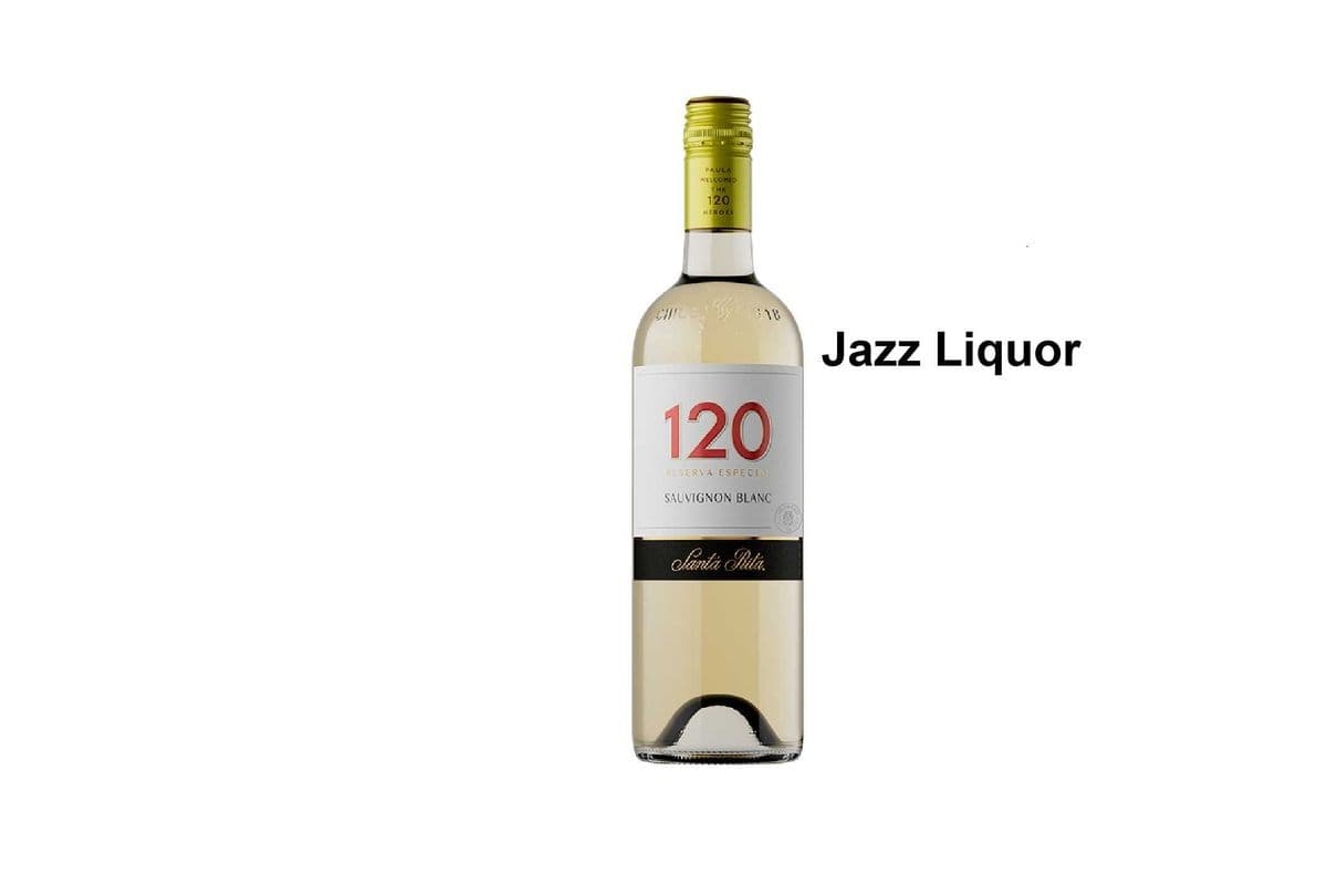 SANTA RITA 120 SAUVIGNON BLANC 750ML (1 x 1x750ML)