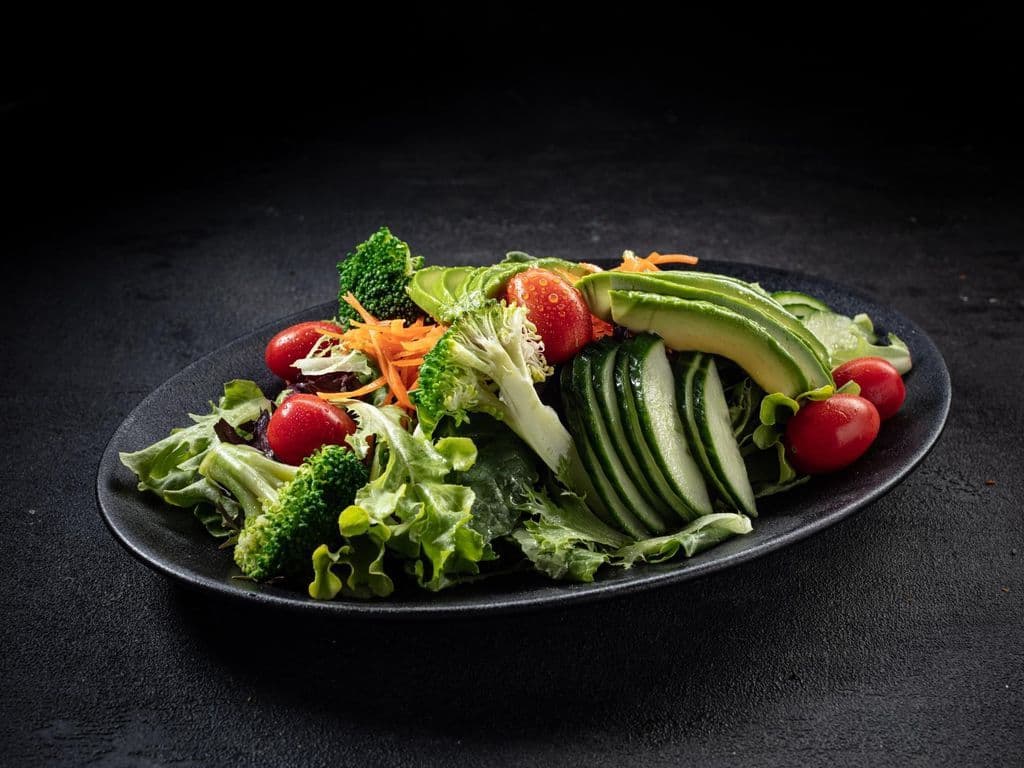 Green Salad.
