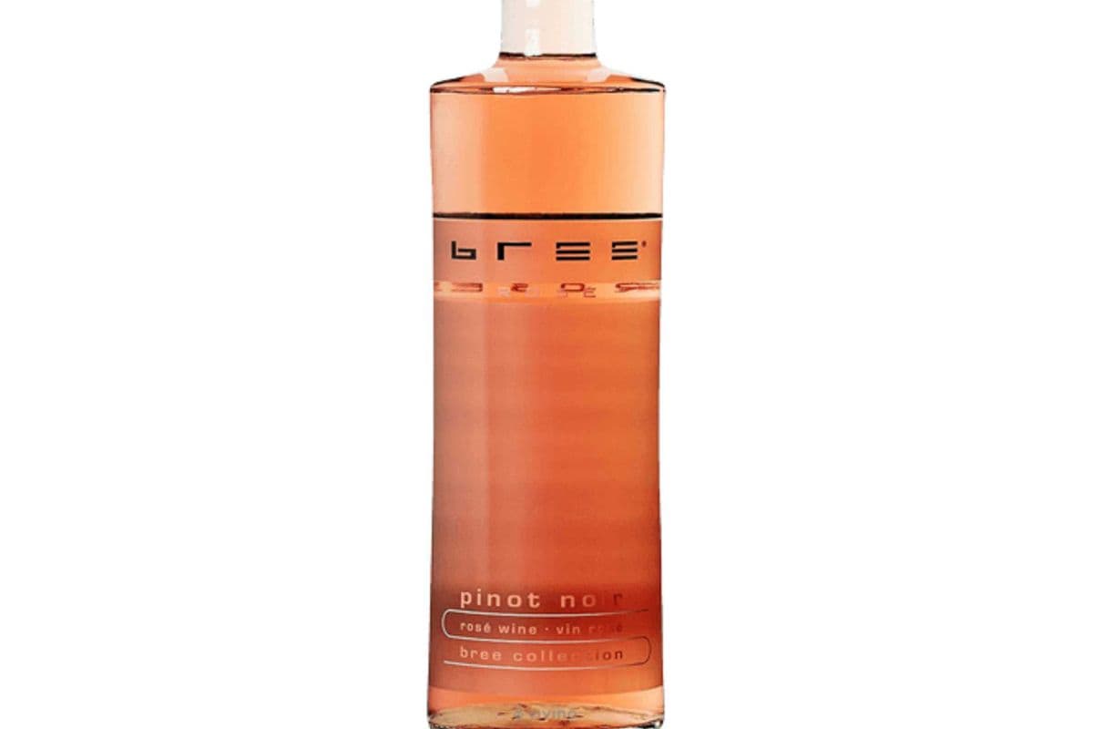 Bree Pinot Noir Rose (750 ml) (1 x 750 ML)