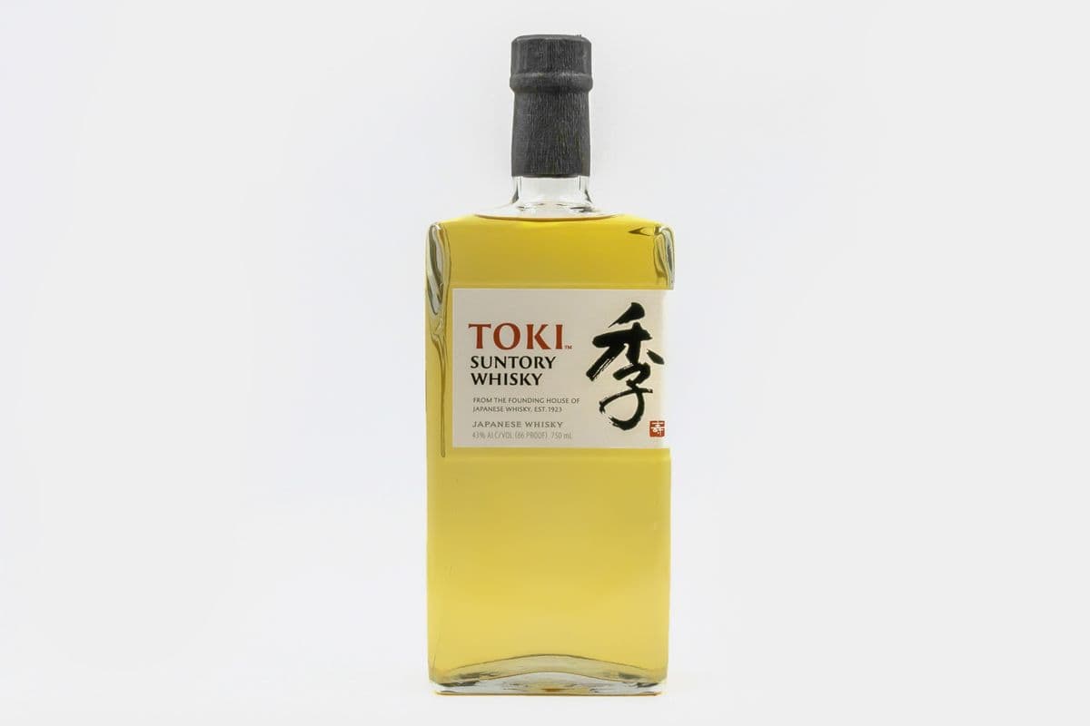 Suntory Whisky Toki (1 x 750 ml)