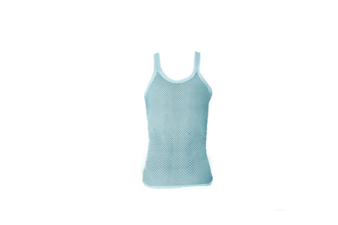 Mesh Marina Light Blue