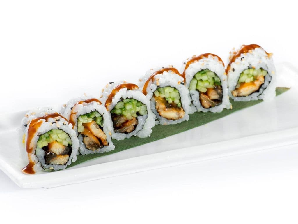 M07 Eel Roll (6 pcs)
