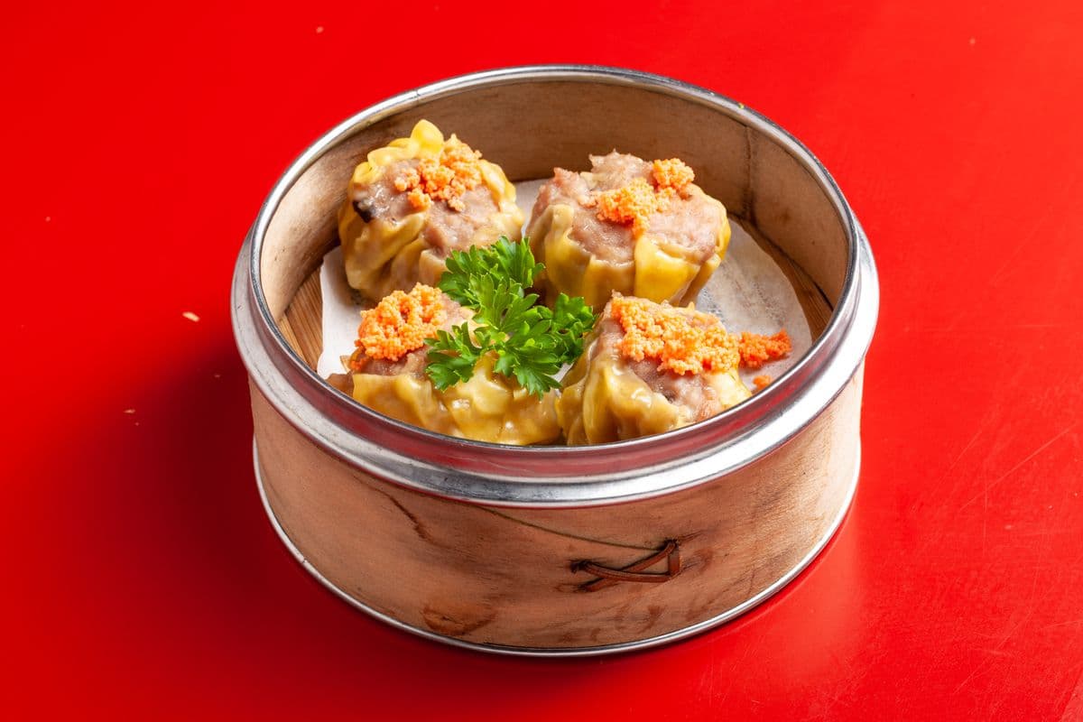 D6. Siu Mai (3 pcs)