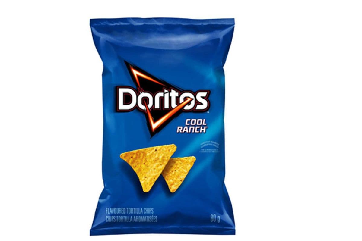 Doritos Cool Ranch 72g