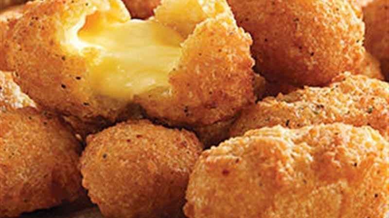 Fried Cheese Curds