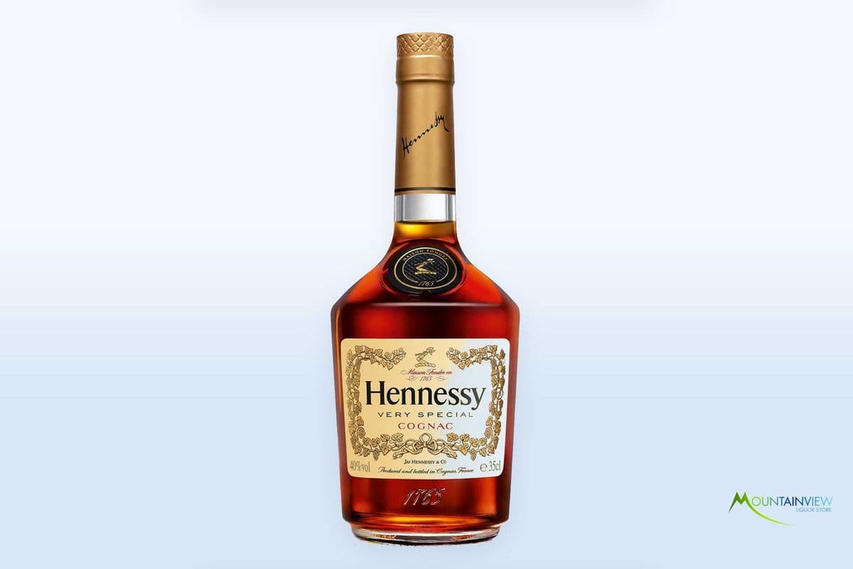 Hennessy VS 750ml (1 x 750 ml)