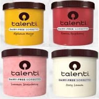 Talenti Sorbet et Gelato 473ml/ Talenti Sorbet & Gelato 473ml