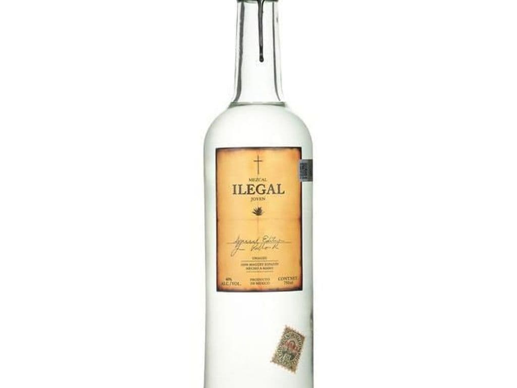 Ilegal Mezcal Joven, 750 ml