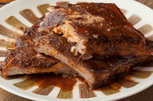 Dry Ribs