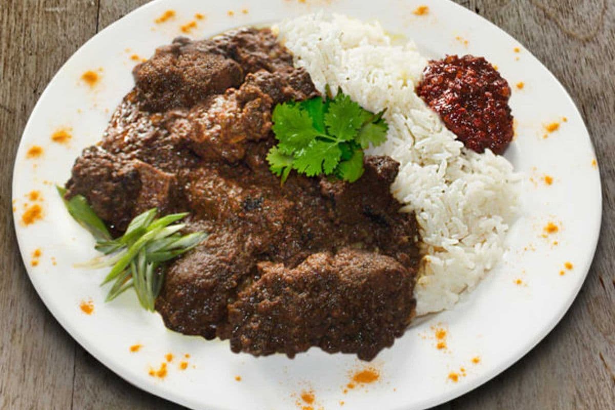 Lamb Curry