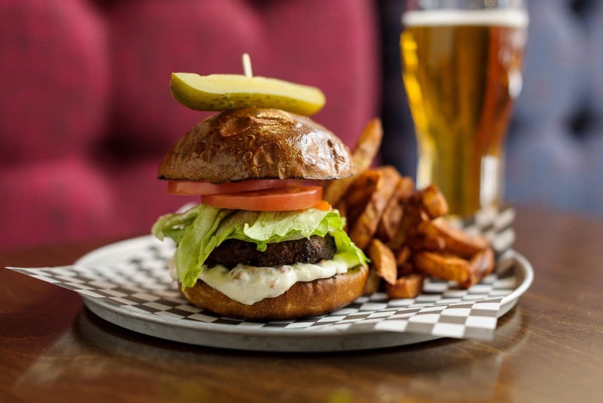 Hamburger