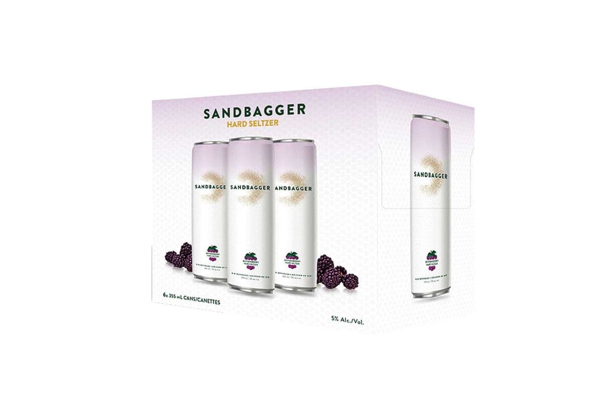 Sandbagger Boysenberry (6 x 355 ml Cans)