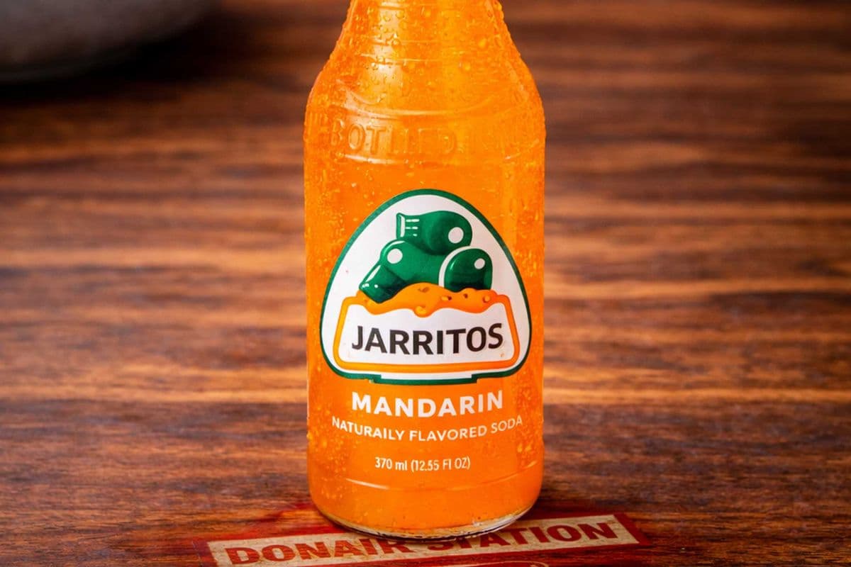 Jarritos Mexican pop
