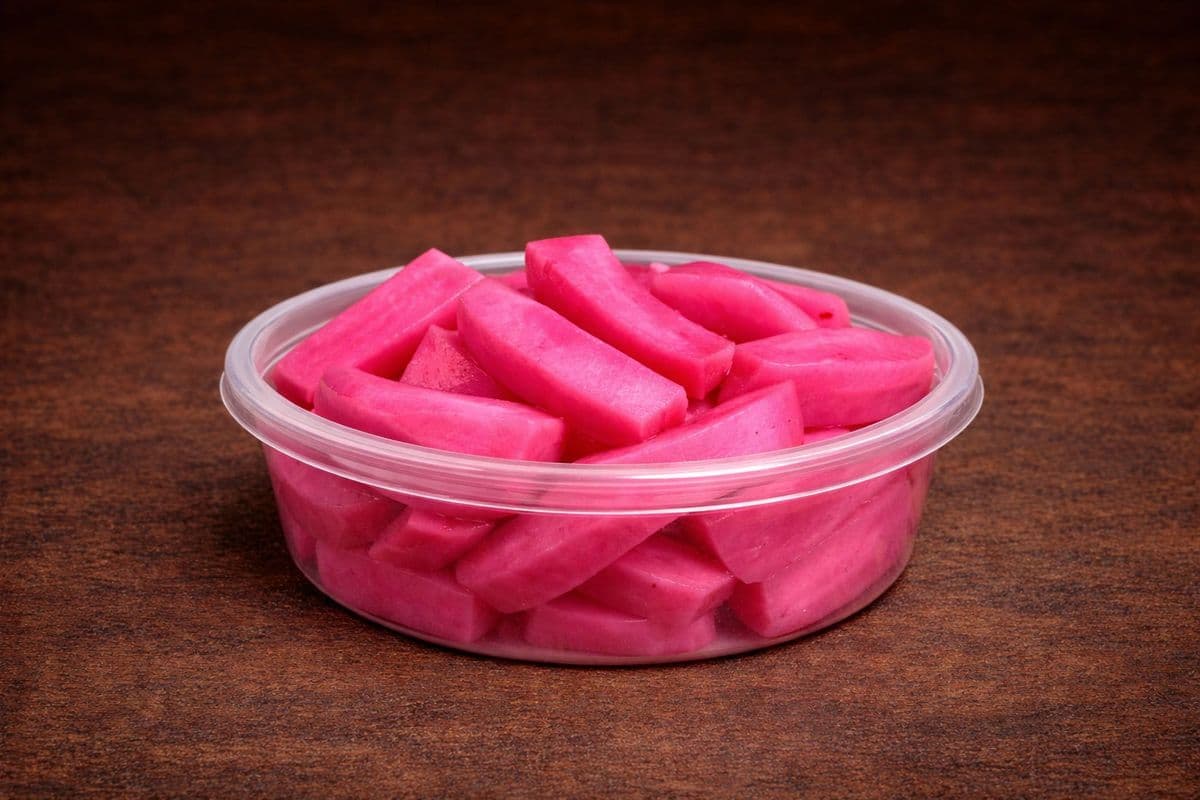 Turnips (8 oz)